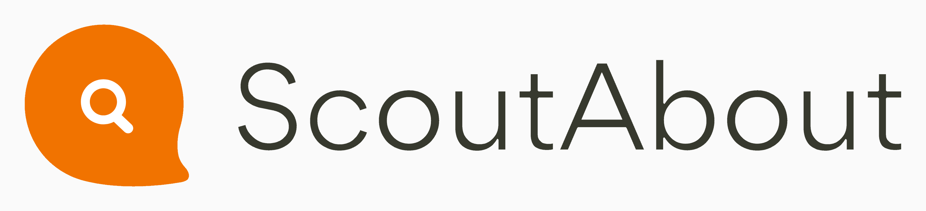 ScoutAbout logo